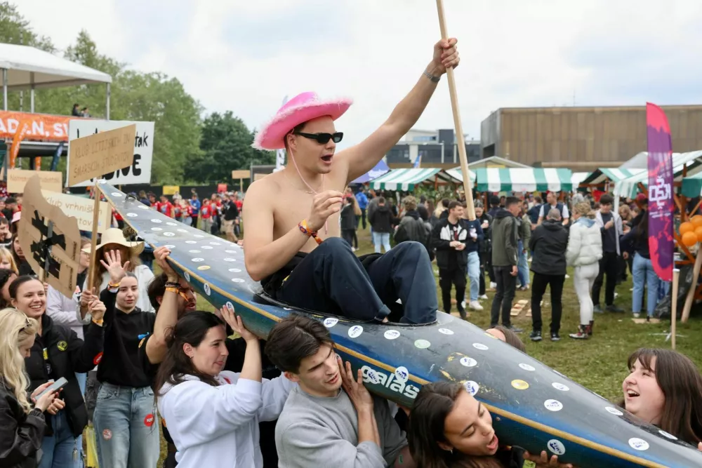 Prizori z letošnje Škisove tržnice. Foto: Jaka Gasar