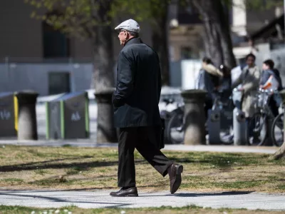 upokojencistarostnikistaroststaranjepokojninestarejšioskrba starostnikov07.04.2025 UpokojenciFOTO: Nik Erik Neubauer