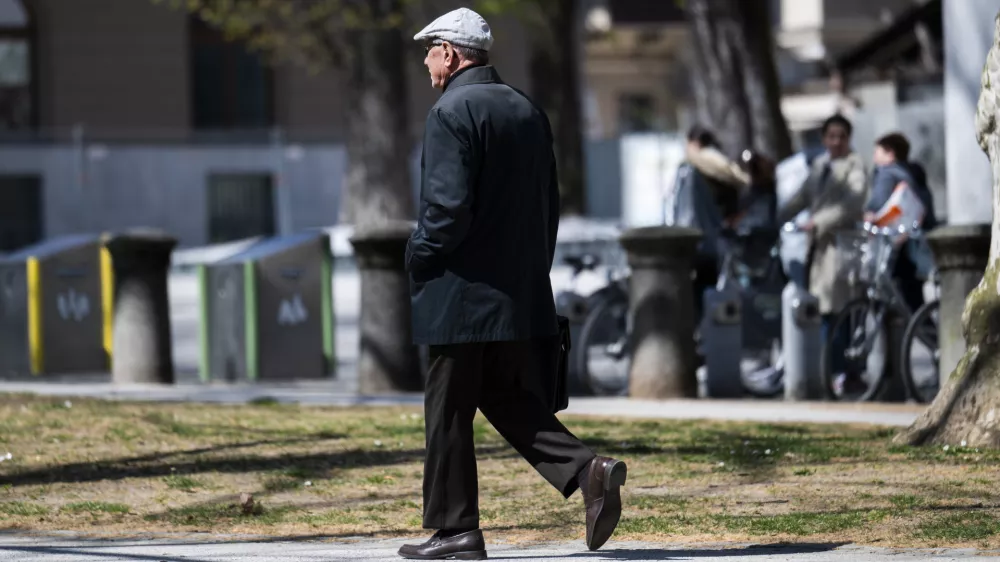 upokojencistarostnikistaroststaranjepokojninestarejšioskrba starostnikov07.04.2025 UpokojenciFOTO: Nik Erik Neubauer