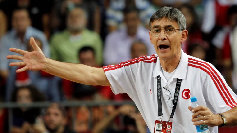 ﻿bogdan tanjević košarka