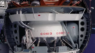 pristajalni modul Venera