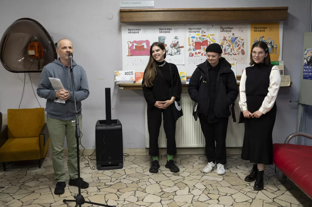 08.05.2025 - Podelitev nagrade OHOFOTO: Nik Erik Neubauer