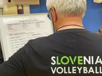 odbojkarsko društvo Veterani Slovenija