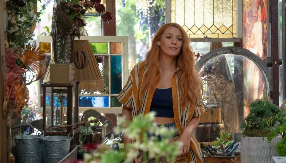 Blake Lively je vložila tožbo proti Justinu Baldoniju.