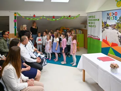 Vrtec Labod, Novo mesto