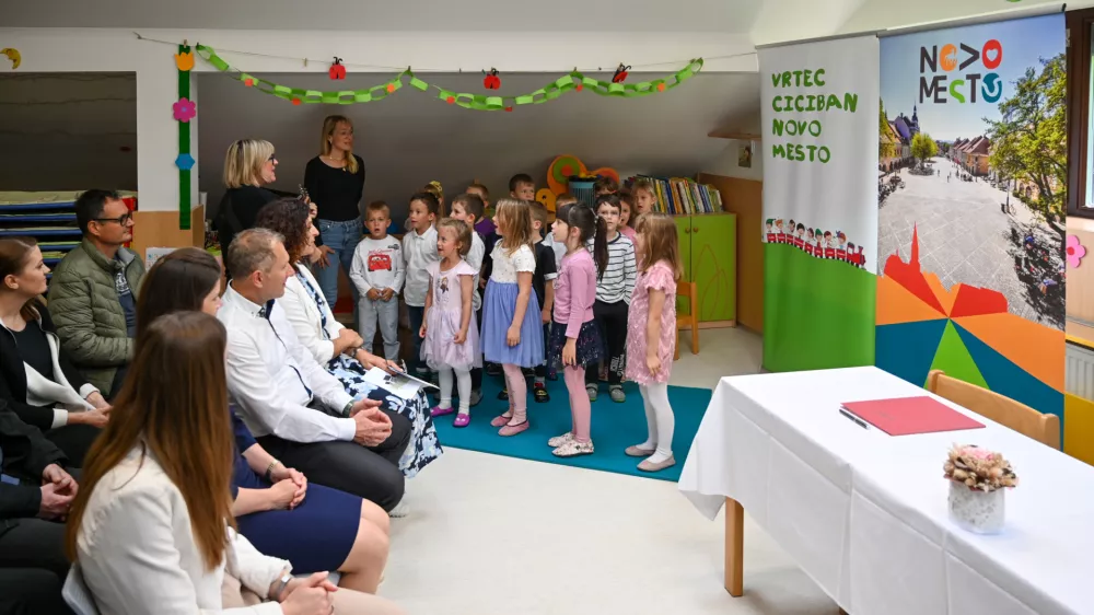 Vrtec Labod, Novo mesto