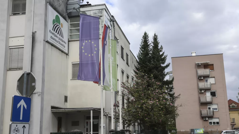 - 16.04.2025 - Kmetijsko gozdarska zbornica Slovenije//FOTO: Jaka Gasar