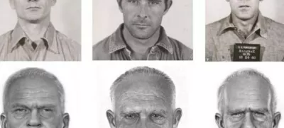 Ustvarjene so bile tudi računalniške simulacije, ki prikazujejo, kako bi lahko izgledali v osemdesetih letih. Foto: FBI