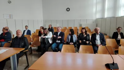 sojenje grožnje politikom Aleš Hojs Matej Tonin