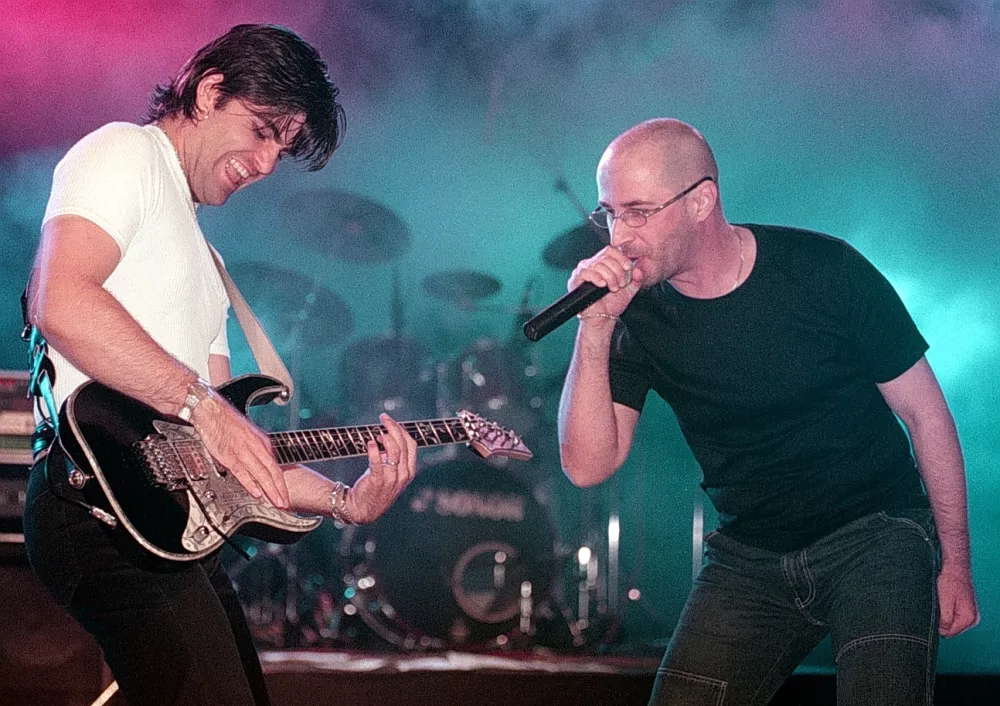  Miran Rudan Bor Zuljan, koncert 