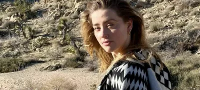 Amber Heard vztraja pri obtožbah na račun johnnyija Deppa. F instagram