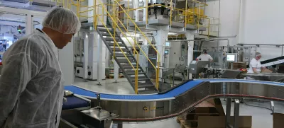 Mlinotest, prenovljena tovarna sušenih testenin, testenine, pašta, 