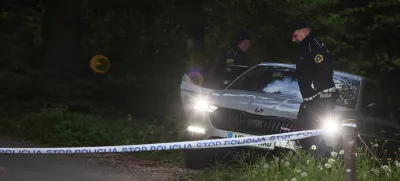 Modrič okolica Slovenske Bistrice umor in samomor