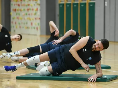 odbojka, moška reprezentanca