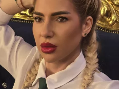 Jovani Jeremić ni bilo všeč, kaj je ob klicu v studio povedala upokojenka. F instagram