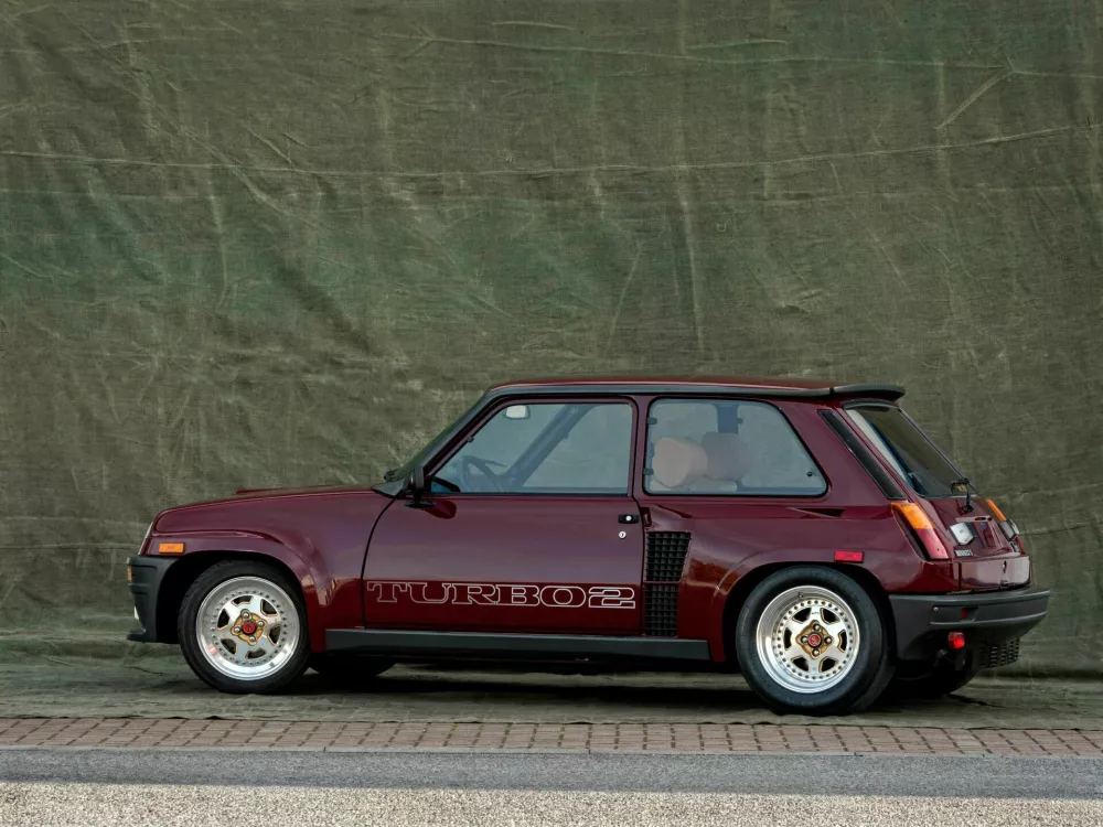 PEKPDP 1984 Renault Turbo 2