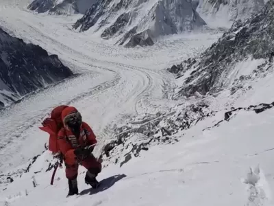﻿alex txikon alpinizem
