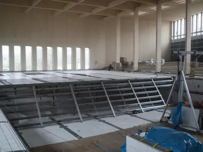 Občina načrtuje, da bo kopališče v Vevčah odprla poleti. Foto: Bojan Velikonja