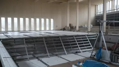 Občina načrtuje, da bo kopališče v Vevčah odprla poleti. Foto: Bojan Velikonja