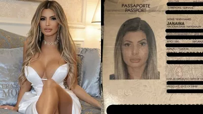 Janaína Prazeres. Foto: Profimedia