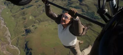 Misija: Nemogoče - Zadnje maščevanje, Tom Cruise, Foto: Paramount Pictures