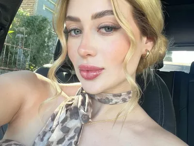 Mexican social media influencer, Valeria Marquez, 23, who was brazenly shot to death during a TikTok livestream in the beauty salon where she worked in the city of Zapopan, looks on in this picture obtained from social media. @v___marquez/via Instagram/via REUTERS THIS IMAGE HAS BEEN SUPPLIED BY A THIRD PARTY. MANDATORY CREDIT. NO RESALES. NO ARCHIVES.