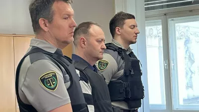 Tomaž Arklinič umor