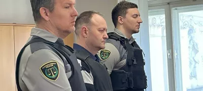 Tomaž Arklinič umor