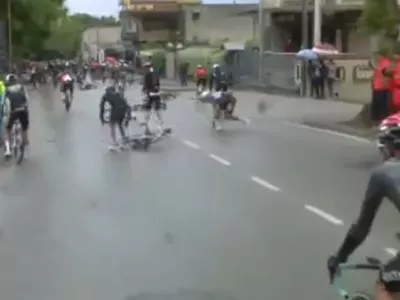 Dirka po Italiji 15. 5. 