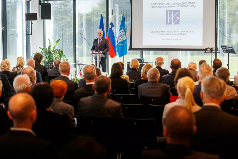 Inženirska akademija Slovenija