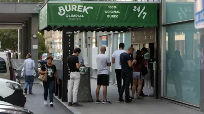 31.07. 2023- okrepčevalnica Burek OlimpijaFoto: Tomaž Skale