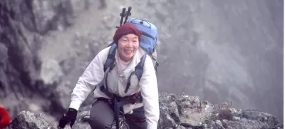 ﻿Junko Tabei slika