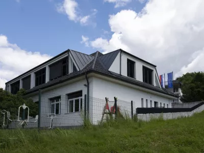 16.05.2025 - OŠ Oskarja Kovačiča, podružnica Rudnik I. FOTO: Nik Erik Neubauer