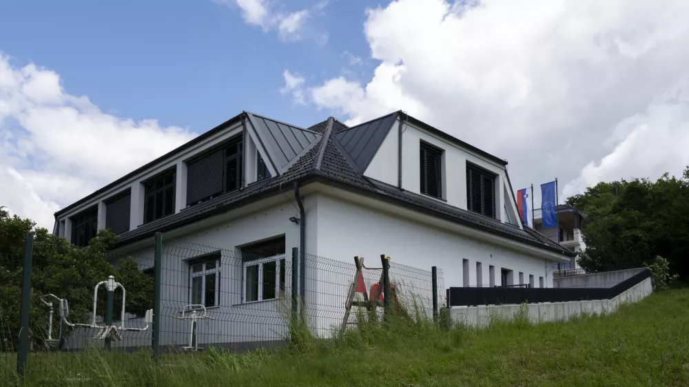 16.05.2025 - OŠ Oskarja Kovačiča, podružnica Rudnik I. FOTO: Nik Erik Neubauer