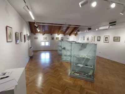 Razstava v Tartinijevi hiši