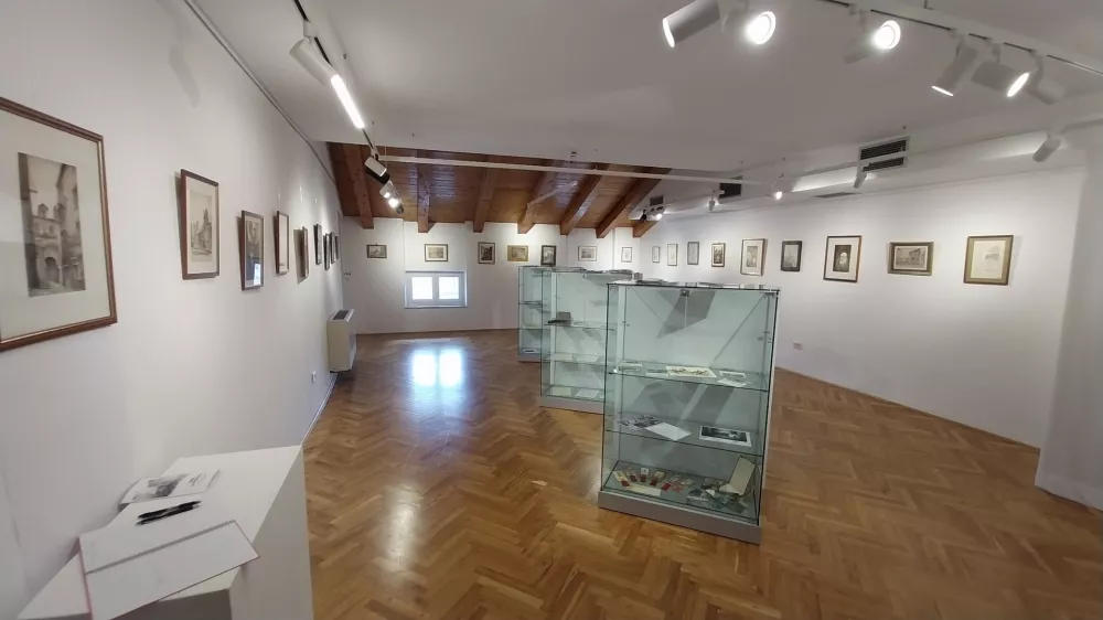 Razstava v Tartinijevi hiši