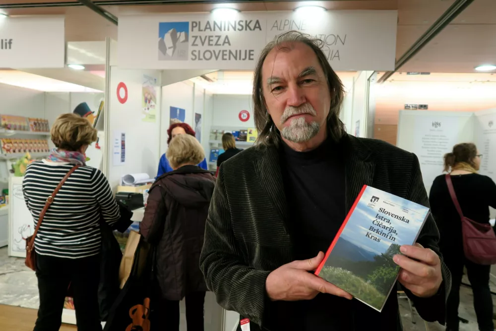 Milan Vinčec, avtor vodnika