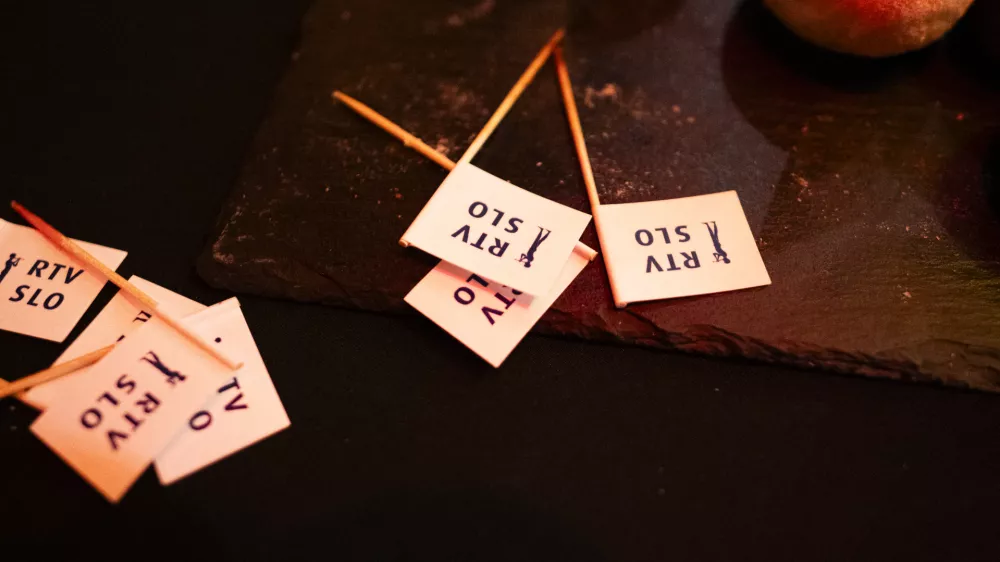 RTV Slovenija - simbolična fotografija10.02.2025 Dogodek Televizije Slovenija s predstavitvijo novih televizijskih obrazov in prikazom prizorov novih vsebin, RTV SlovenijaFOTO: Nik Erik Neubauer