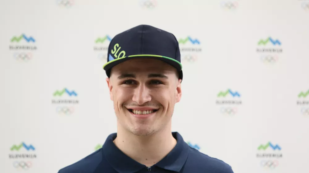 Kranjsko tožilstvo nekdanjemu vrhunskemu deskarju na snegu in dvakratnemu olimpijcu očita nasilje v družini. Foto: Luka Cjuha