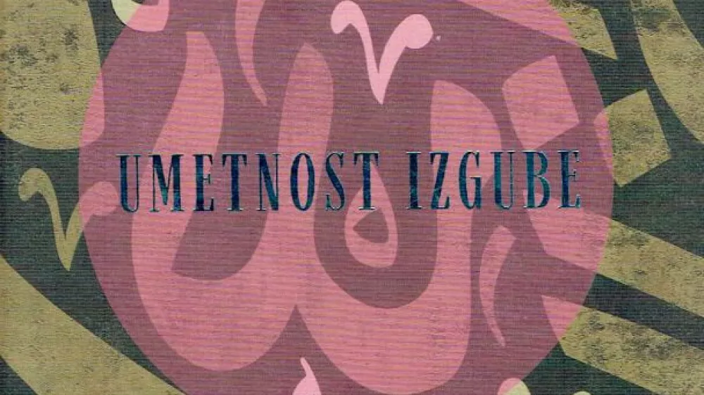 Alice ZeniterUmetnost izgube