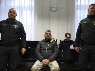 21.02.2025 Darko Terboča, ubojFOTO: Nik Erik Neubauer