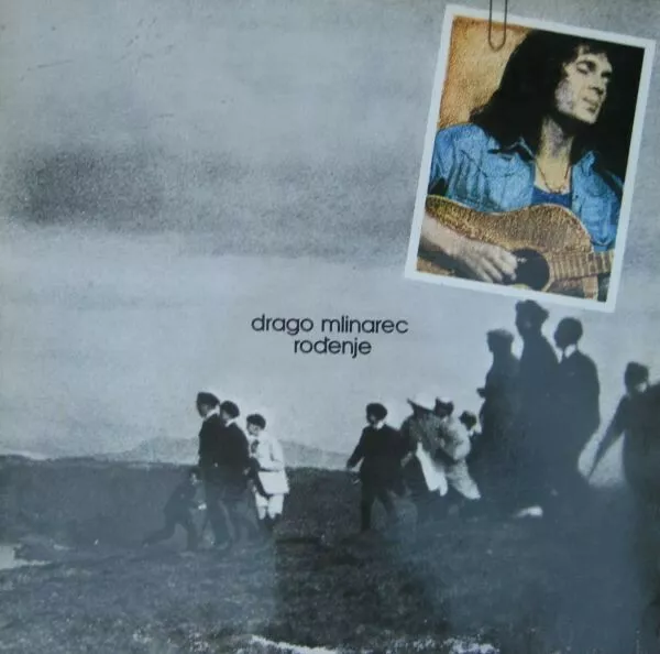 Drago Mlinarec / Foto: osebni arhiv