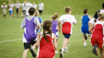 Telesna pripravljenost otrok je sodeč po rezultatih iz športnovzgojnih kartonov letos precej slabša kot lani. / Foto: Istock