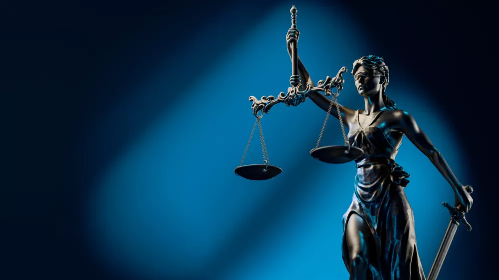 Legal Concept: Themis is Goddess of Justice and law. / Foto: Alexander Sikov