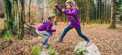 Vsi otroci bi morali imeti lepo otroštvo. / Foto: Istock