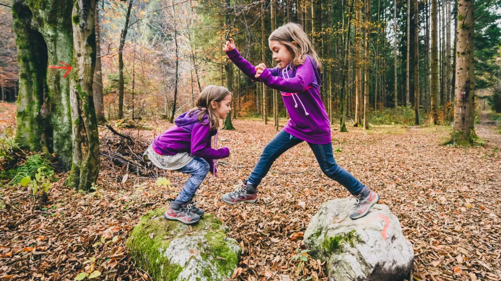 Vsi otroci bi morali imeti lepo otroštvo. / Foto: Istock