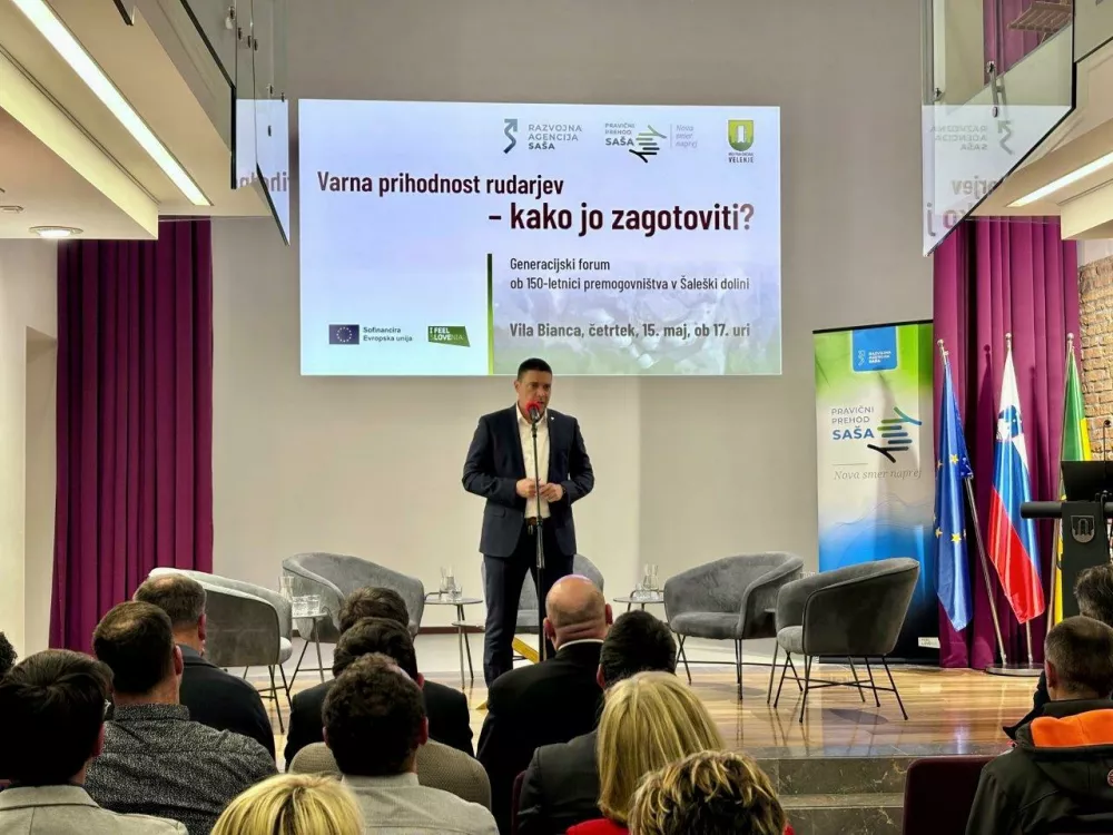 Županov forum Velenje