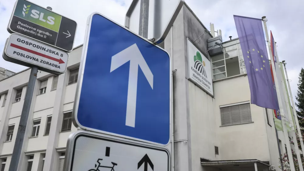 - 16.04.2025 - Kmetijsko gozdarska zbornica Slovenije//FOTO: Jaka Gasar