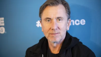 ﻿Actor Tim Roth poses at the premiere of "Luce" during the 2019 Sundance Film Festival, Sunday, Jan. 27, 2019, in Park City, Utah. (Photo by Arthur Mola/Invision/AP)