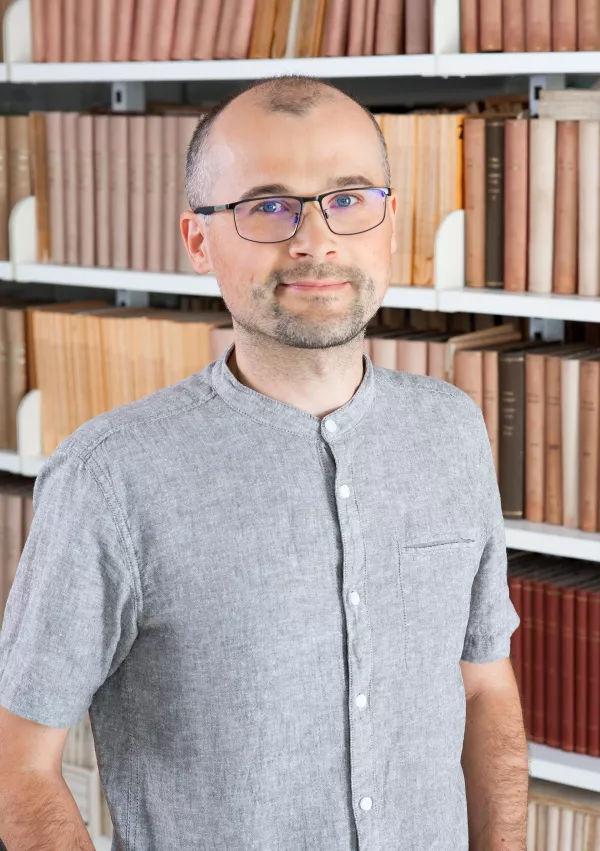 Danilo Bevk, Nacionalni inštitut za biologijo, sršeni, ose, raziskovalec / Foto: Osebni Arhiv